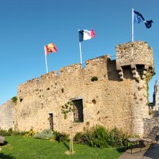 Donjon d'Avranches