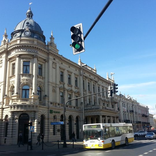 Grand Hotel Lublinianka