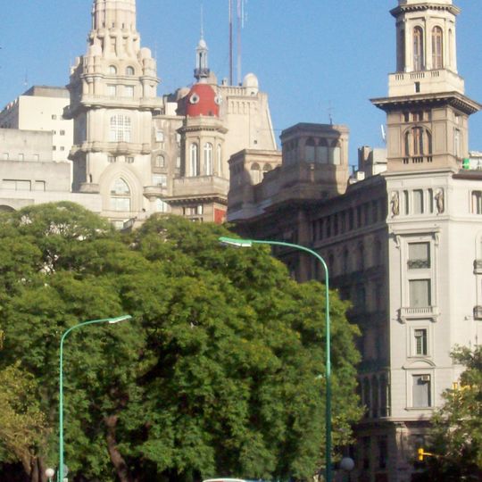 Edificio La Inmobiliaria