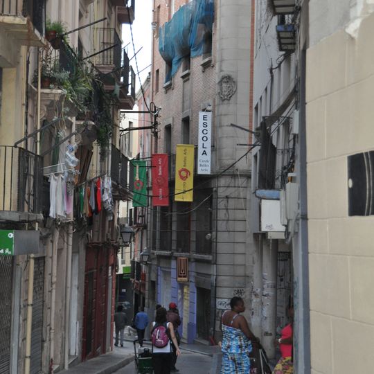 Carrer de la Palma