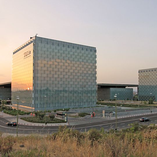 Distrito Telefónica