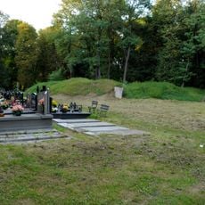 Redoubt 56 in Warsaw