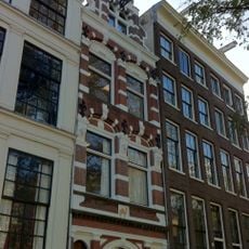 Oudezijds Voorburgwal 243, Amsterdam