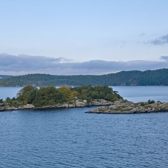 Réserve naturelle de Nordøstre Askeskjær