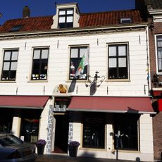 Voorstraat 18, Vianen