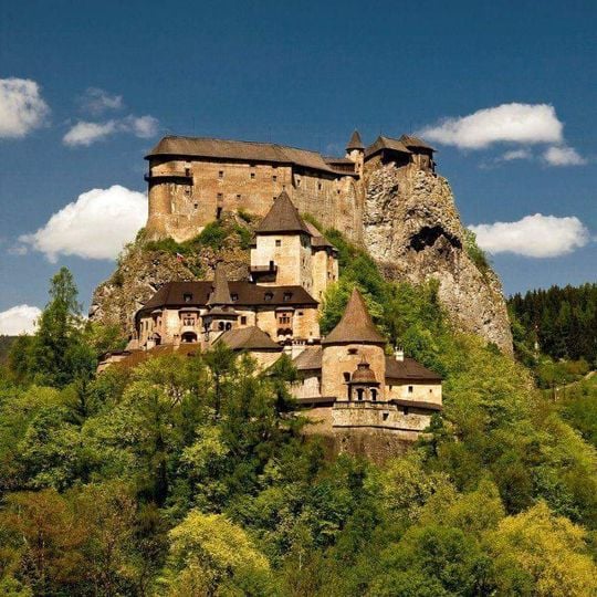 Orava Castle