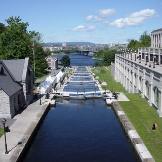 Canale Rideau