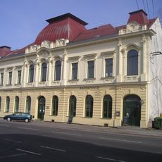 Český dům (budova : Vítkovice, Ostrava, Česko)