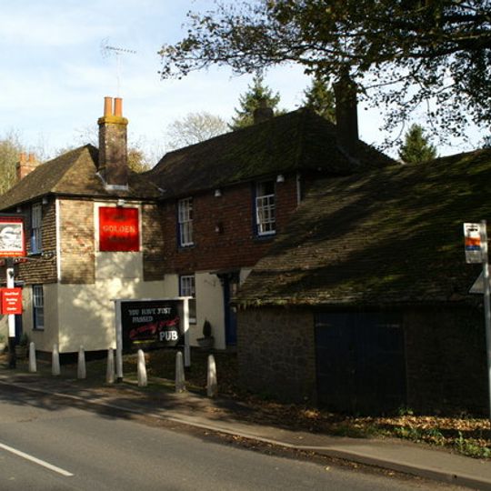 The Golden Ball Public House