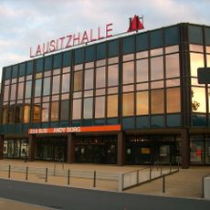 Lausitzhalle Hoyerswerda