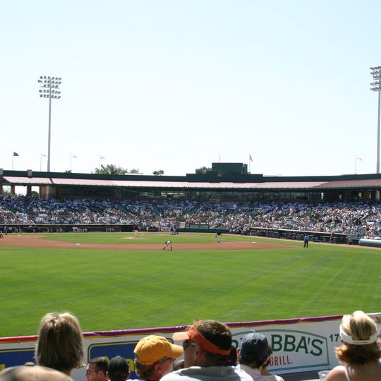 Scottsdale Stadium