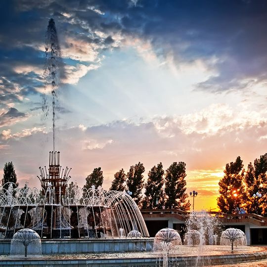 First President's Park