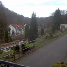 Friedhof Schafbrücke