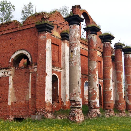 Церковь полковая