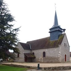 Église Saint-Pierre et Saint-Marc de Pressigny-les-Pins