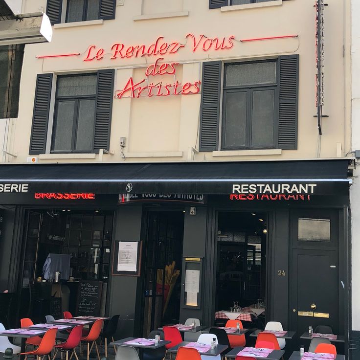 Le Rendez-vous Des Artistes