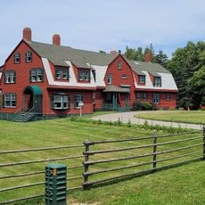Roosevelt Cottage