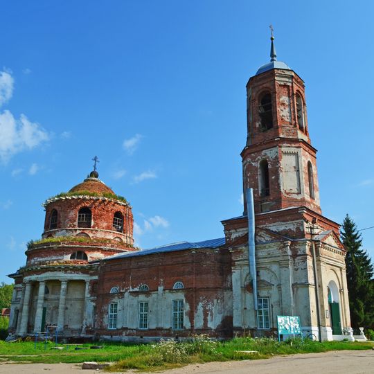 Estate in Istye, Ryazan Oblast