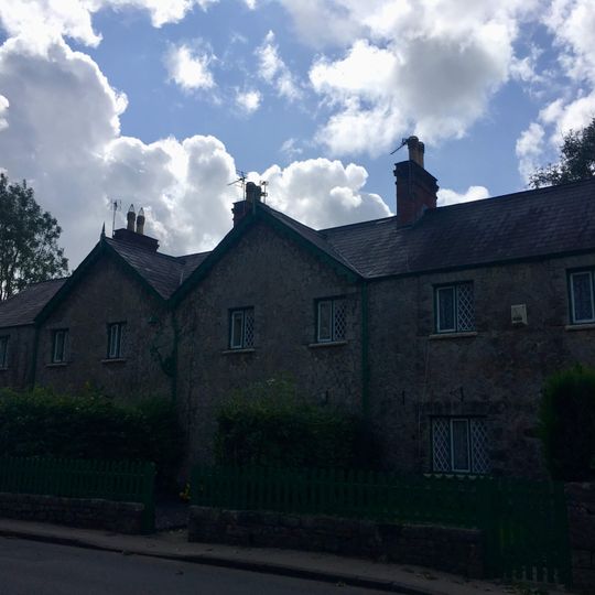 No. 1 Quarry Cottages