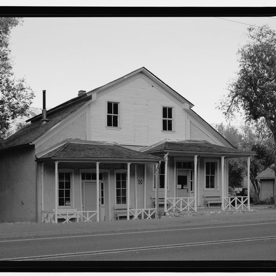 Thomas W. Watson House