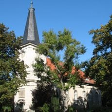 Dorfkirche Königshorst