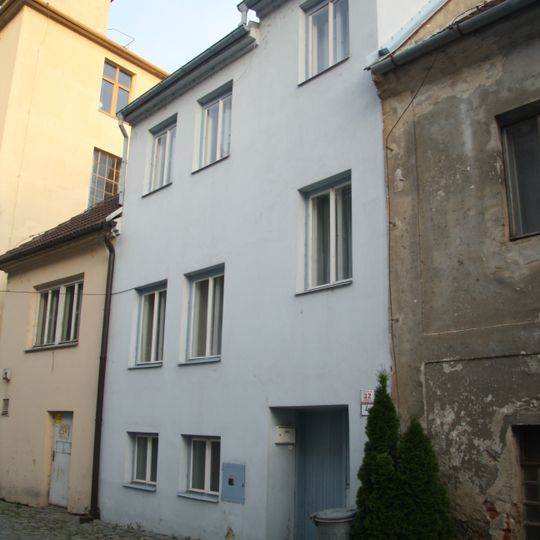 Židovský dům Subakova č.p. 32/4