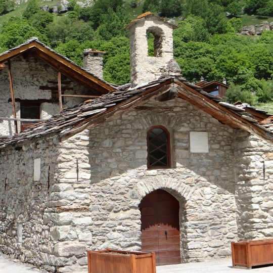 Chapelle Notre-Dame-des-Grâces