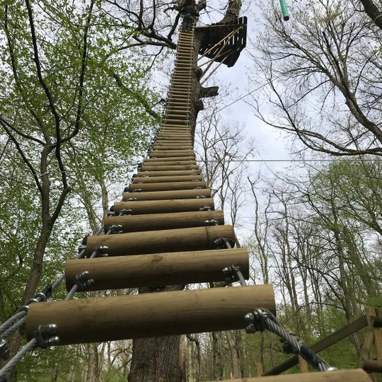 Yapluka Park, votre parc accrobranche à 30 minutes de Lyon