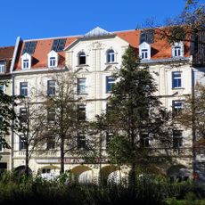 Mietshaus