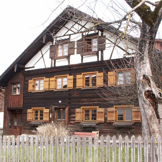 Ehemaliges Bauernhaus