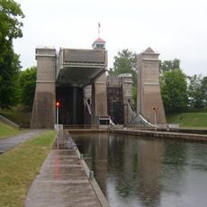 Peterborough Lift Lock