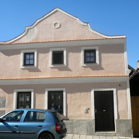 Dům čp. 16
