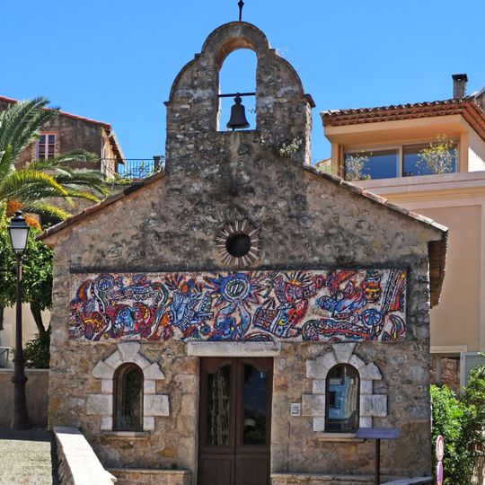 Chapelle Saint-Sauveur du Cannet