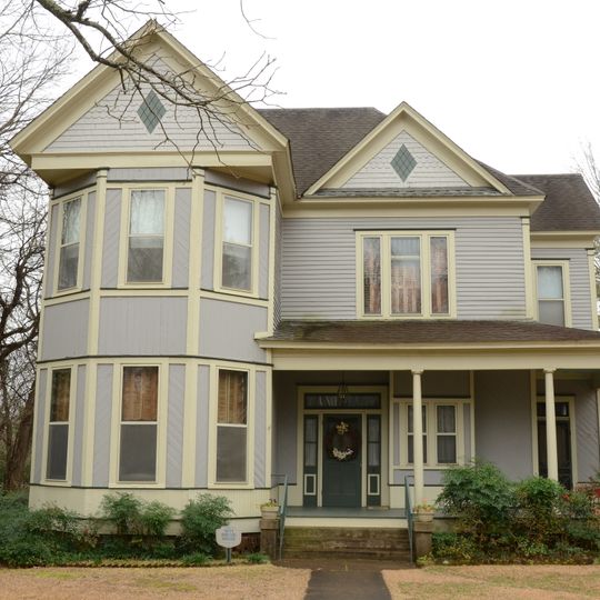 Nannie Gresham Biscoe House