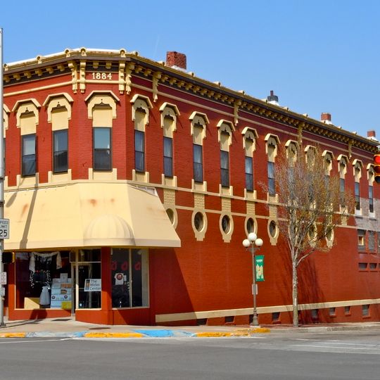Plymouth Downtown Historic District