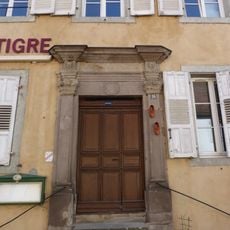 Maison au 16, rue de Verdun à Sarre-Union