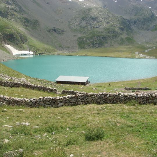Lac de la Muzelle
