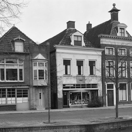 Zilverstraat 26, Franeker
