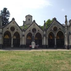Chapelle du Rosaire de Bruley