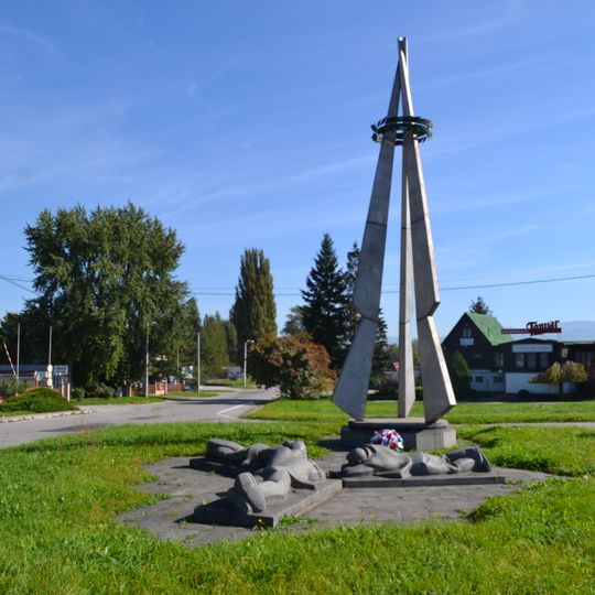 Pamätné miesto vyzbrojovania