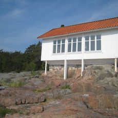 Albert Engströms ateljé