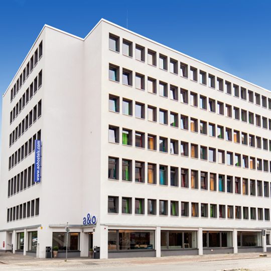 A&o Bremen Hauptbahnhof
