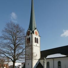 Reformed church
