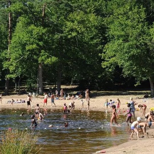 Base de Loisirs de l'étang des bois