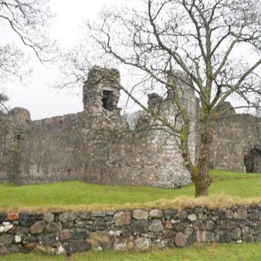 Inverlochy Castle