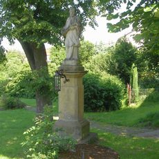 Socha svatého Jana Nepomuckého