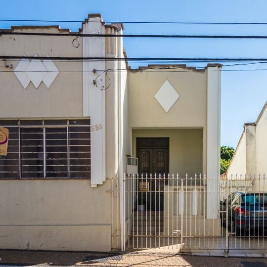 Building at Rua dos Andradas, 550