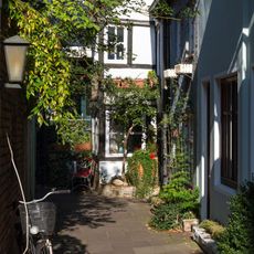 Wohnhaus Hinter der Balge 10