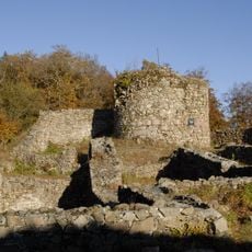 Château de Rougemont