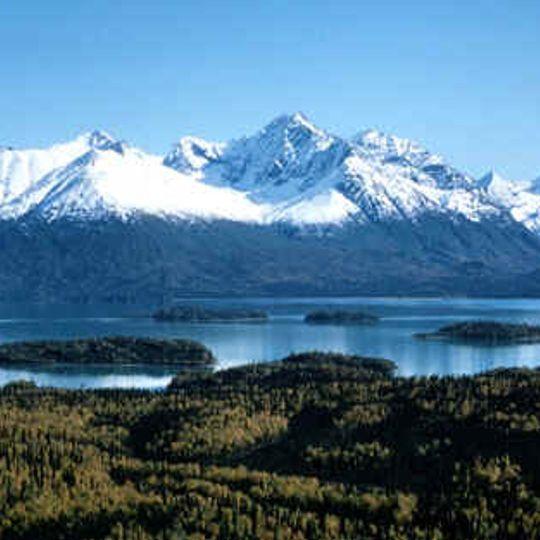 Lake Clark National Park and Preserve